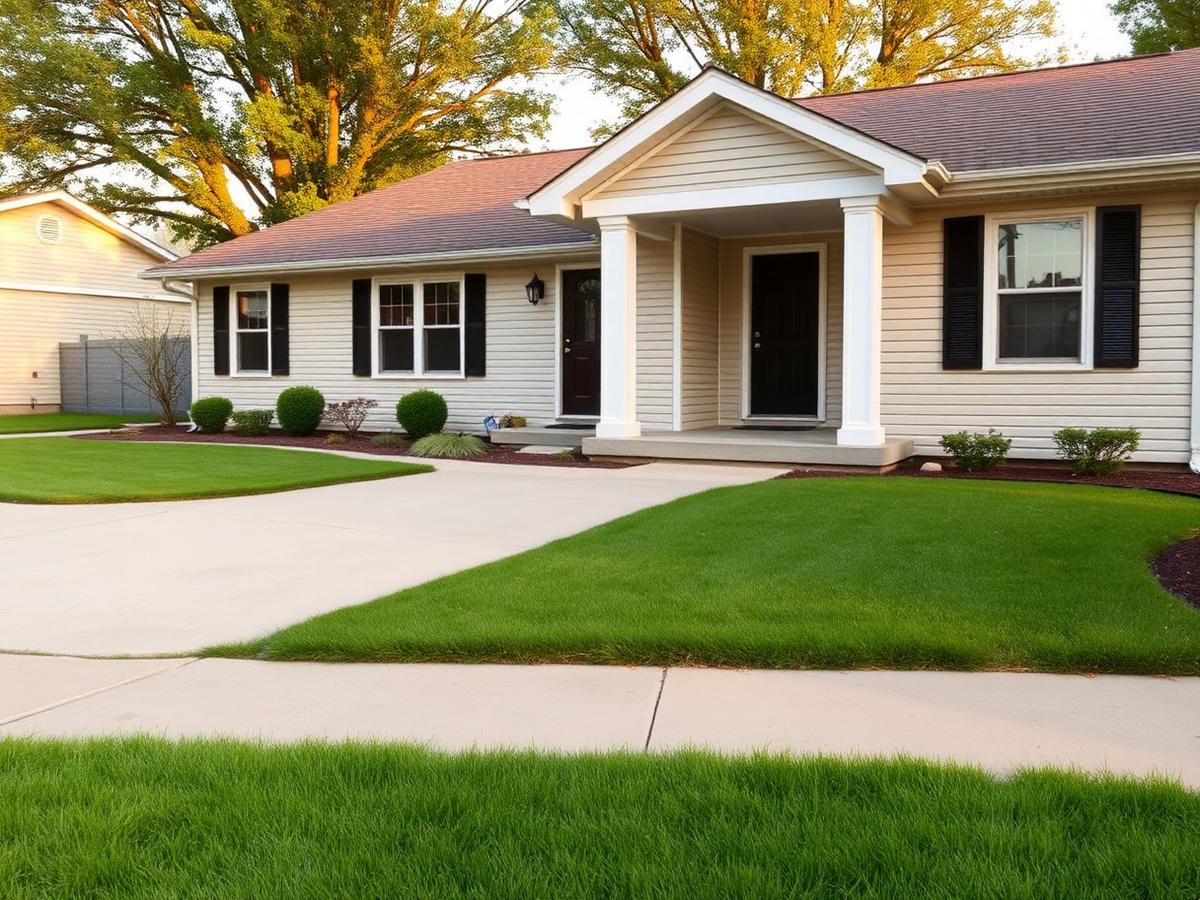 Clean Omaha property after a Reclaim Removal job