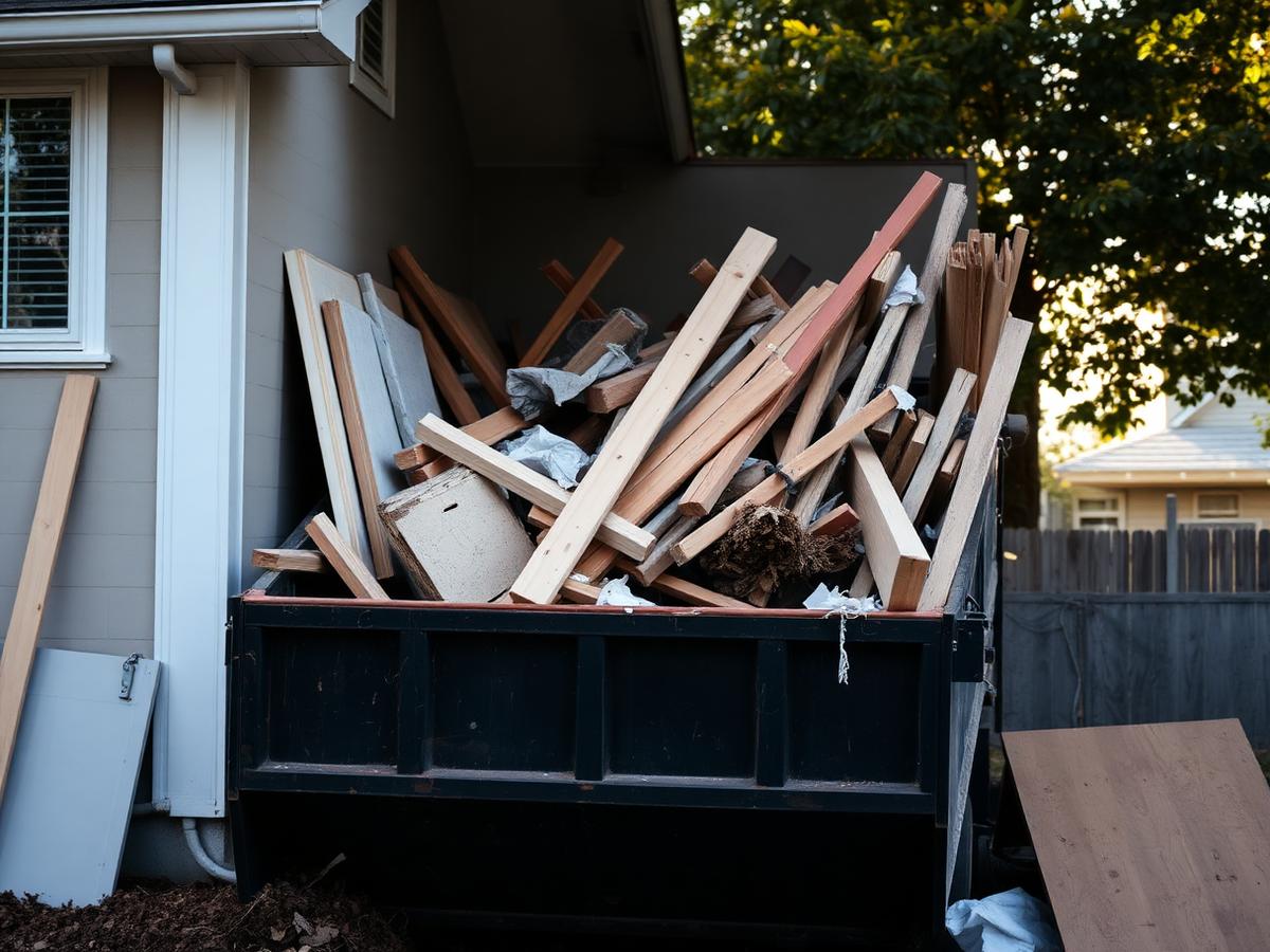 Renovation Debris Removal
